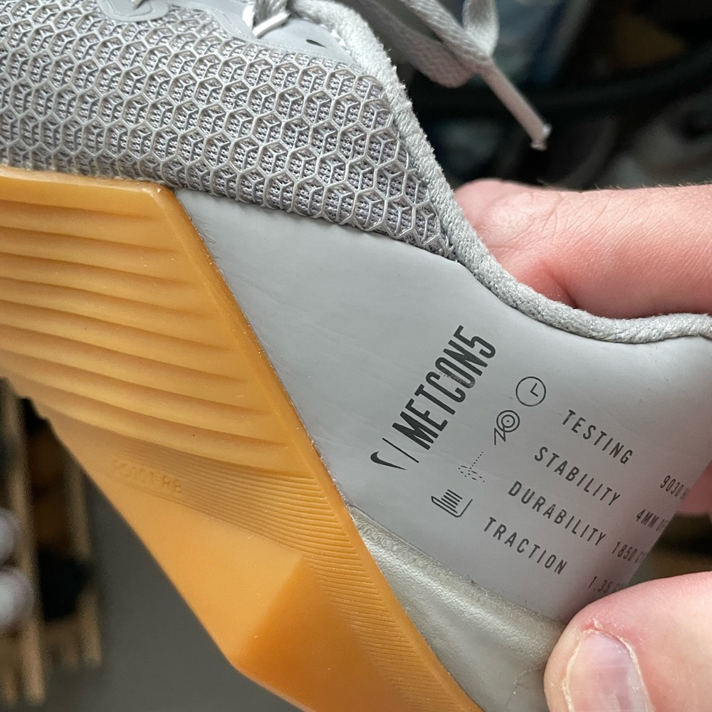 Nike Metcon 5 (custom “Nike by you”) - Picture 7 of 7